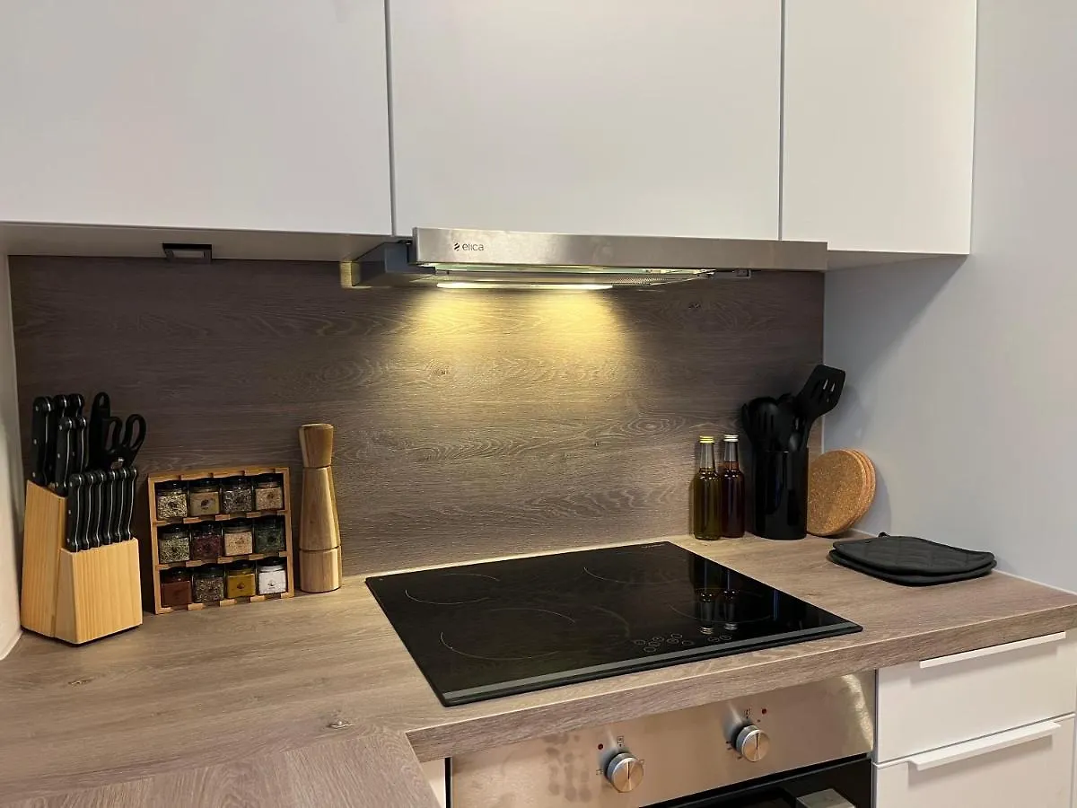 Liboria I Wohnen Im Denkmal Augsburgs Apartment