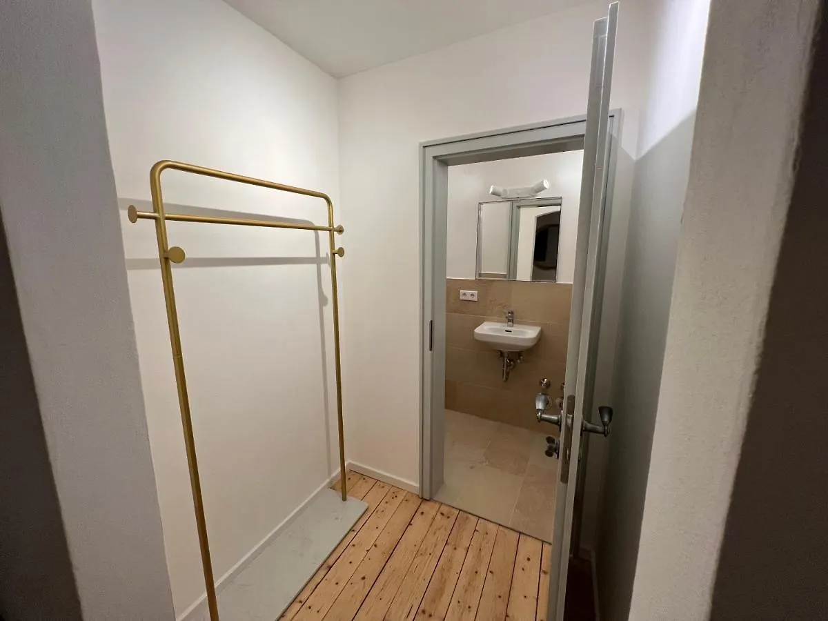 Liboria I Wohnen Im Denkmal Augsburgs Apartment Germany