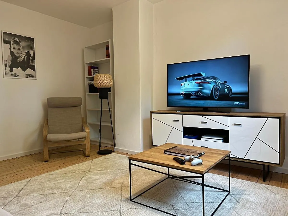 Ferienwohnung Liboria I Wohnen Im Denkmal Augsburgs