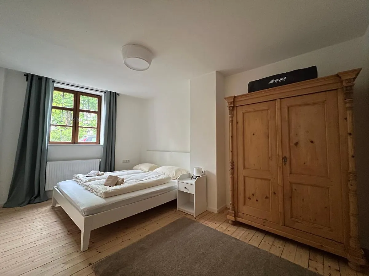 Liboria I Wohnen Im Denkmal Augsburgs Apartment
